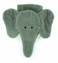 Tier-Waschlappen Elefant klein